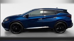 2022 Nissan Murano Platinum