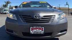 2008 Toyota Camry Base