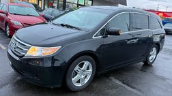 2012 Honda Odyssey Touring