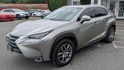 2015 Lexus NX 300h Base