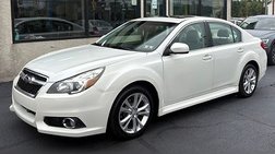 2014 Subaru Legacy 2.5i Premium