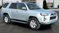 2020 Toyota 4Runner SR5 Premium