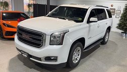 2017 GMC Yukon SLT
