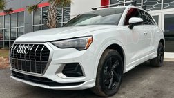 2020 Audi Q3 quattro Premium 45 TFSI