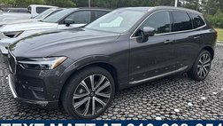 2023 Volvo XC60 B5 Ultimate Bright Theme