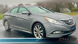 2014 Hyundai Sonata SE