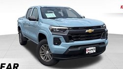 2025 Chevrolet Colorado LT