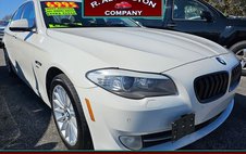 2012 BMW 5 Series 535i xDrive