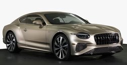 2026 Bentley Continental Azure AWD