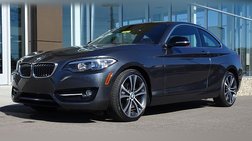 2015 BMW 2 Series 228i xDrive