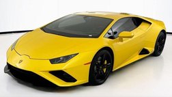 2020 Lamborghini Huracan EVO