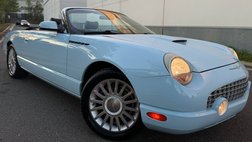 2004 Ford Thunderbird Deluxe