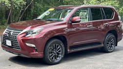 2020 Lexus GX 460 Base
