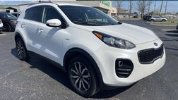 2018 Kia Sportage EX