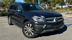 2013 Mercedes-Benz GL-Class GL 450 4MATIC