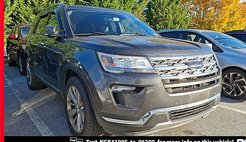 2019 Ford Explorer Limited