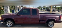 1996 GMC Sierra 1500 SL
