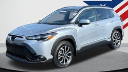 2024 Toyota Corolla Cross Hybrid SE