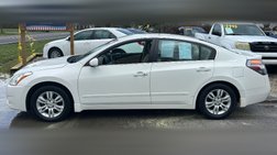 2012 Nissan Altima 2.5