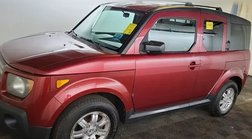 2008 Honda Element EX