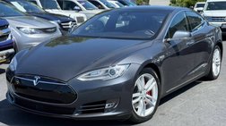2015 Tesla Model S P85D