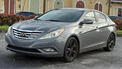 2013 Hyundai Sonata Limited