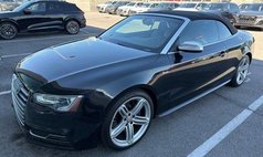 2013 Audi S5 3.0T quattro Prestige