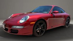 2008 Porsche 911 Carrera
