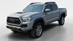 2017 Toyota Tacoma TRD Pro