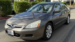 2006 Honda Accord EX V-6