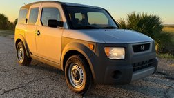 2004 Honda Element LX