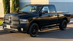 2013 Ram Ram Pickup 1500 Sport