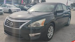 2013 Nissan Altima 2.5 S