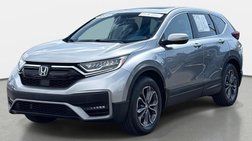 2022 Honda CR-V Hybrid EX-L