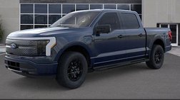 2025 Ford F-150 Lightning XLT
