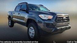 2023 Toyota Tacoma SR