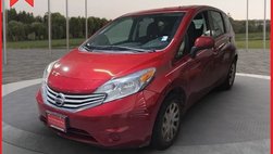 2014 Nissan Versa Note S