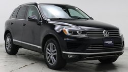 2016 Volkswagen Touareg Lux