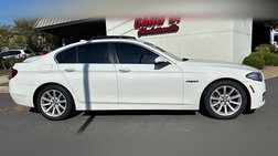 2014 BMW 5 Series 535d