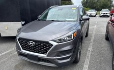 2021 Hyundai Tucson SEL