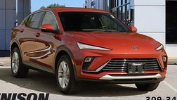 2024 Buick Envista Preferred