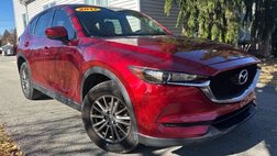 2017 Mazda CX-5 Touring