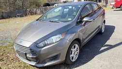 2014 Ford Fiesta SE