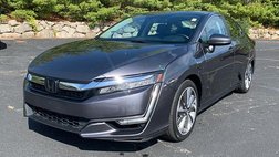 2021 Honda Clarity Plug-In Hybrid Touring