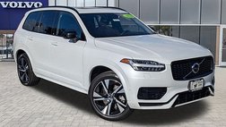 2022 Volvo XC90 Recharge T8 R-Design