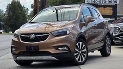 2017 Buick Encore Essence
