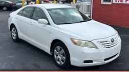 2007 Toyota Camry XLE