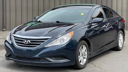 2014 Hyundai Sonata GLS
