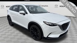 2023 Mazda CX-9 Touring Plus