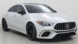 2022 Mercedes-Benz CLA-Class AMG CLA 45